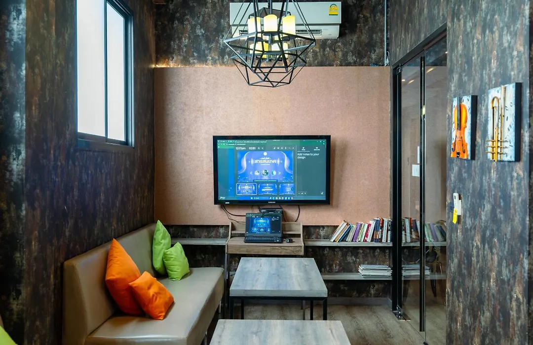 The Printing House Poshtel-1