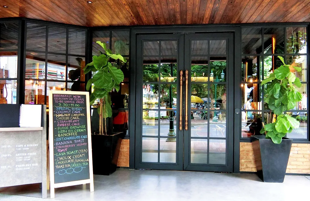 The Printing House Poshtel-1
