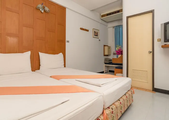 New Siam 1 Guest House Bangkok