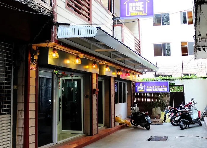 Home Base Hostel (Adults Only) Bangkok